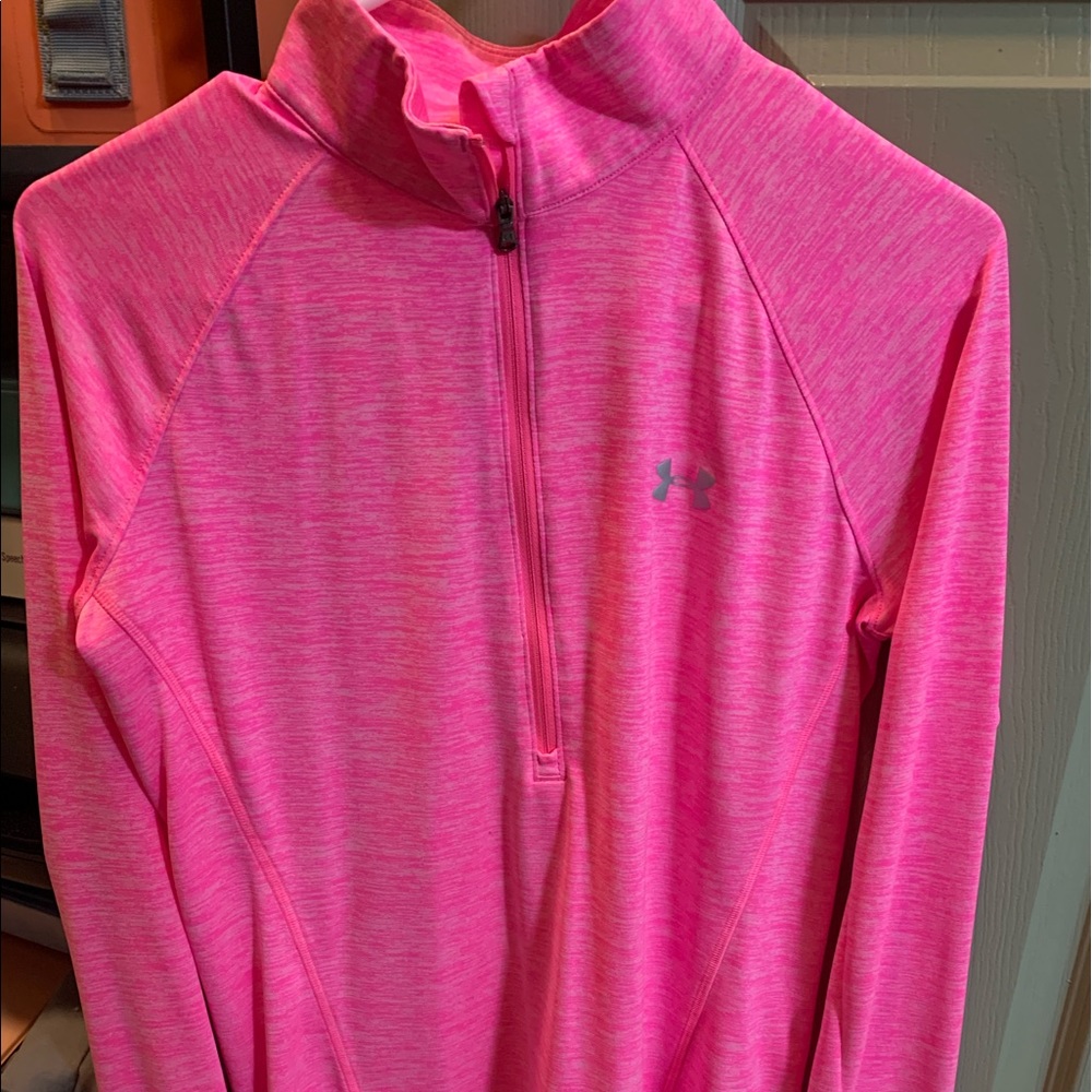 Womens Quarter Zip
